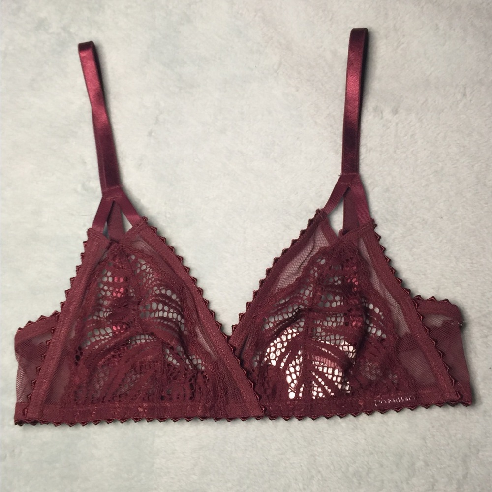 COPY - Calvin kelvin lace bra! :)